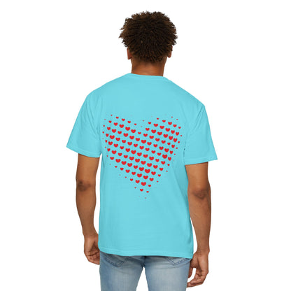 Heart Design T-Shirt