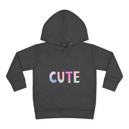 Cute Toddler Pullover Fleece Hoodie, Baby Sweatshirt, Kids Fashion Hoodie, Toddler Gifts, Cozy Childrenswear, Holiday Apparel