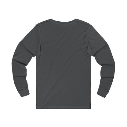 Long Sleeve Tee - Casual Comfort for All Seasons, Great for Events, Gifts, and Everyday Wear, Relaxed Fit, Versatile Style