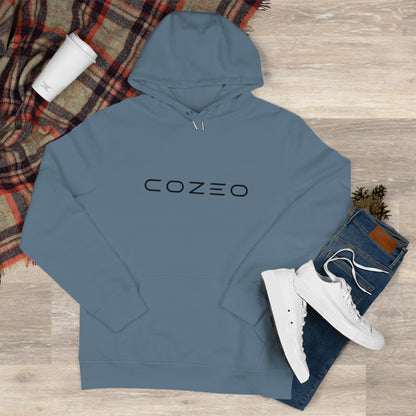 King Hooded Sweatshirt — Cozeo King Graphic Pullover