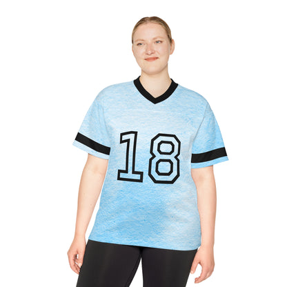 Football Jersey | Personalized Sportswear, Team Outfit, Game Day Apparel, Sports Fan Gift, Unique Jersey Design