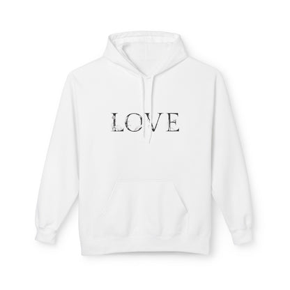 Love Fleece Hoodie