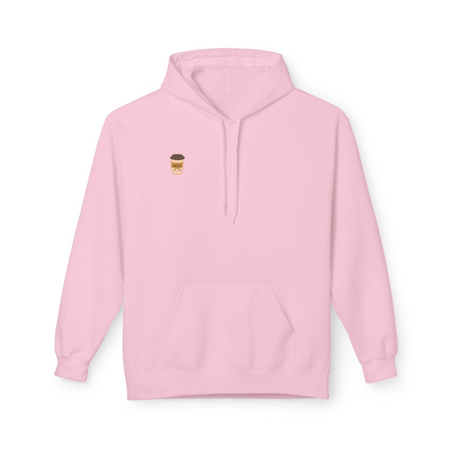 Cozy Coffee Lover's Hoodie | Perfect Gift for Coffee Enthusiasts, Casual Wear, Birthdays, Holidays, Relaxation