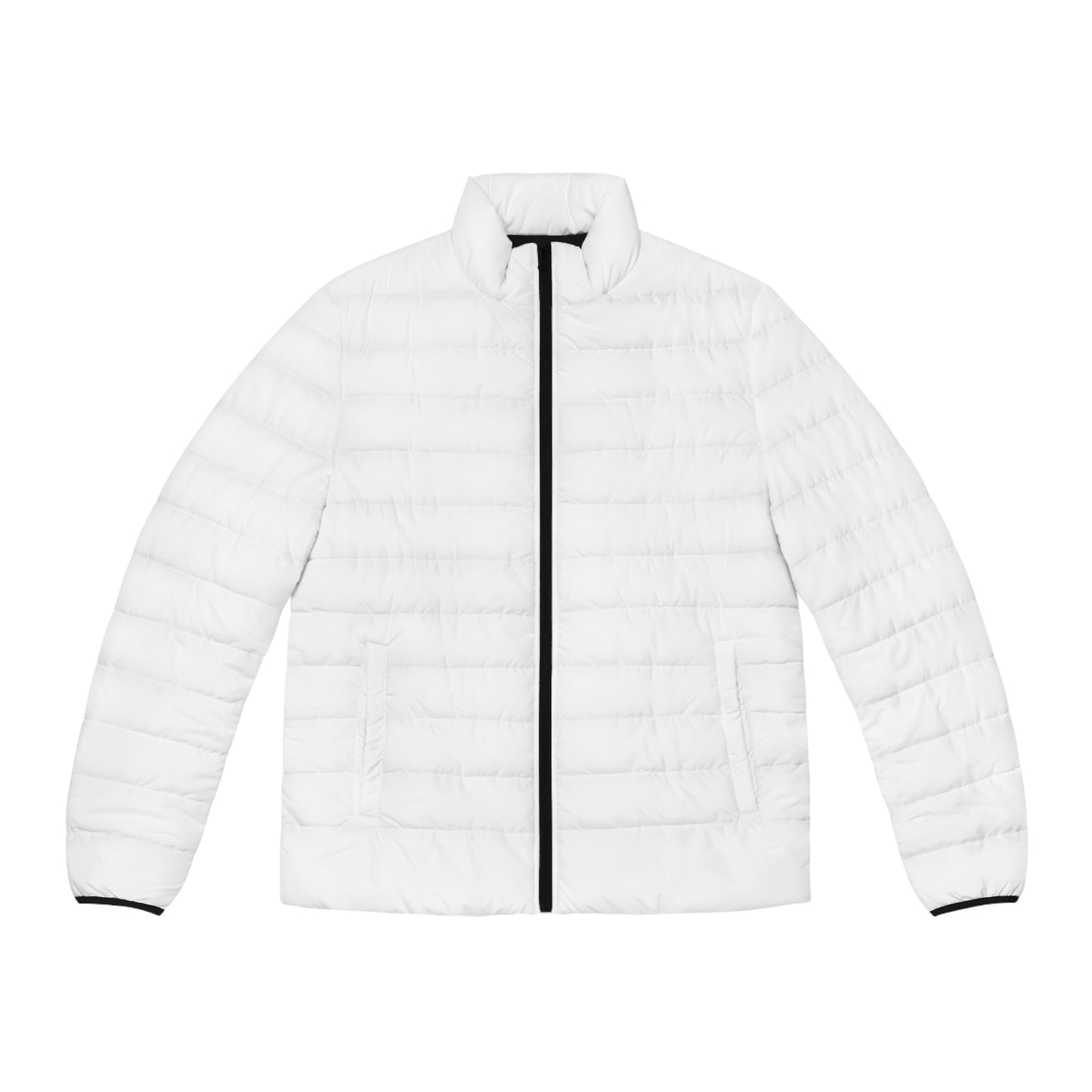 Stylish Men's Puffer Jacket - Cozy Winter Outerwear, Perfect for Casual Outings, Holiday Gifts, Travel, and Everyday Wear