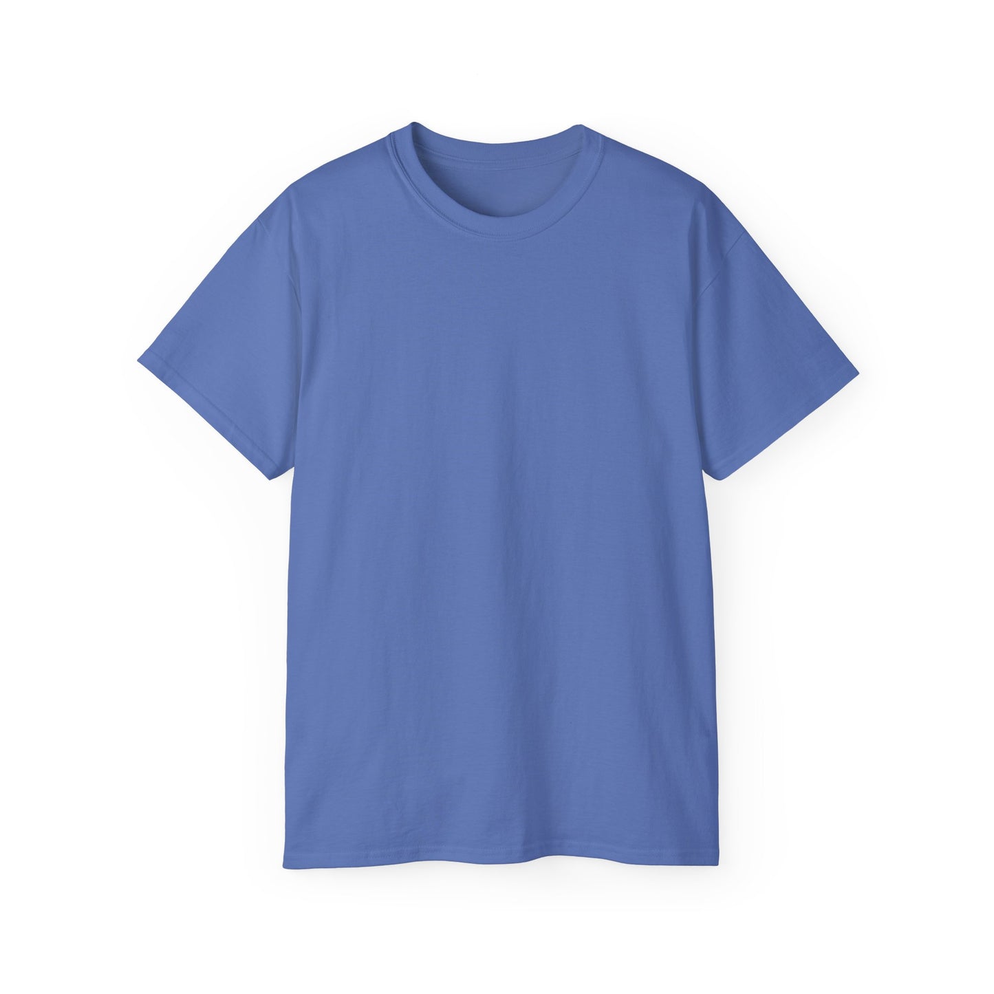 Casual Cotton Tee for Everyday Comfort,  T-Shirt for All Occasions, Great Gift for Birthdays, Summer Outings, and Events
