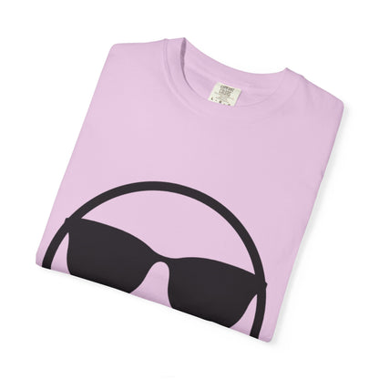 Cool Sunglasses Emoji T-Shirt
