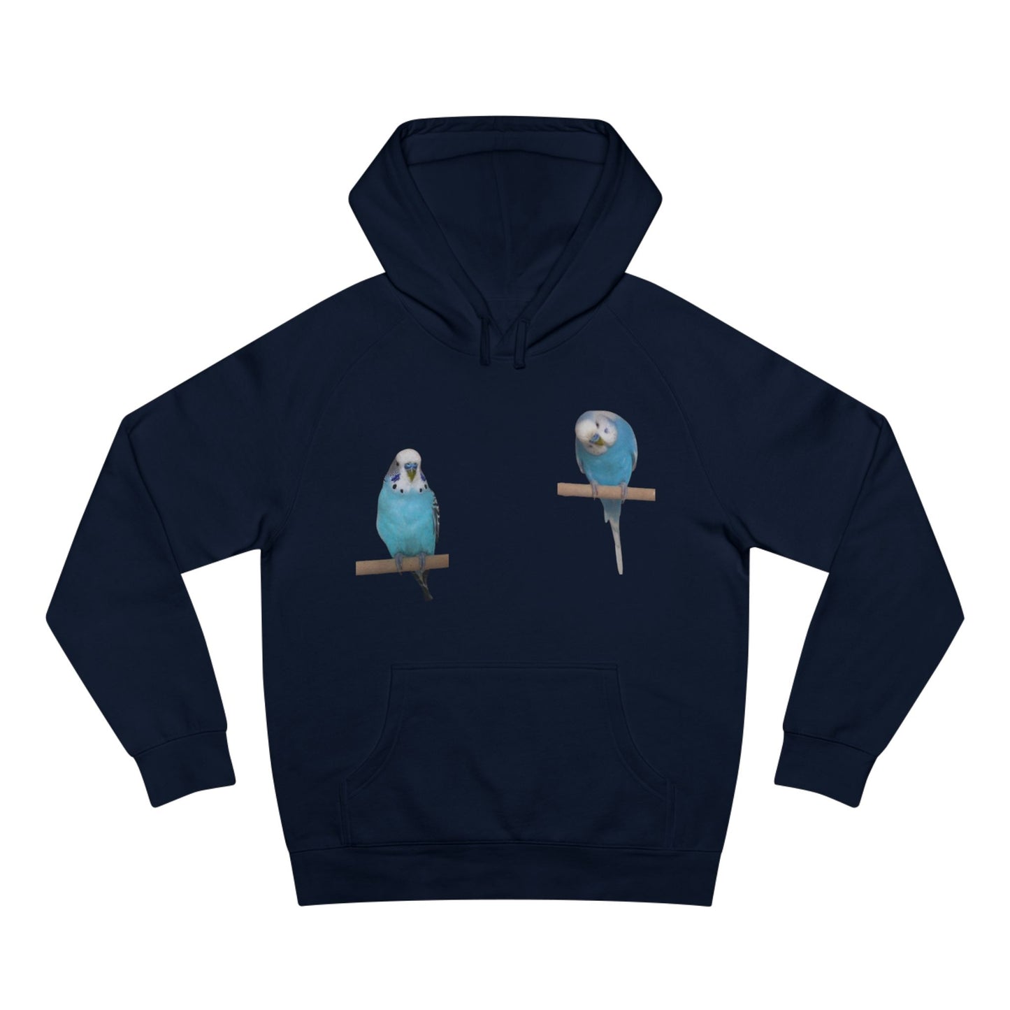 Charming Bird Lover Hoodie,  Supply Hoodie, Bird-Themed Apparel, Gift for Bird Owners, Cozy Casual Wear, Cute Sweatshirt