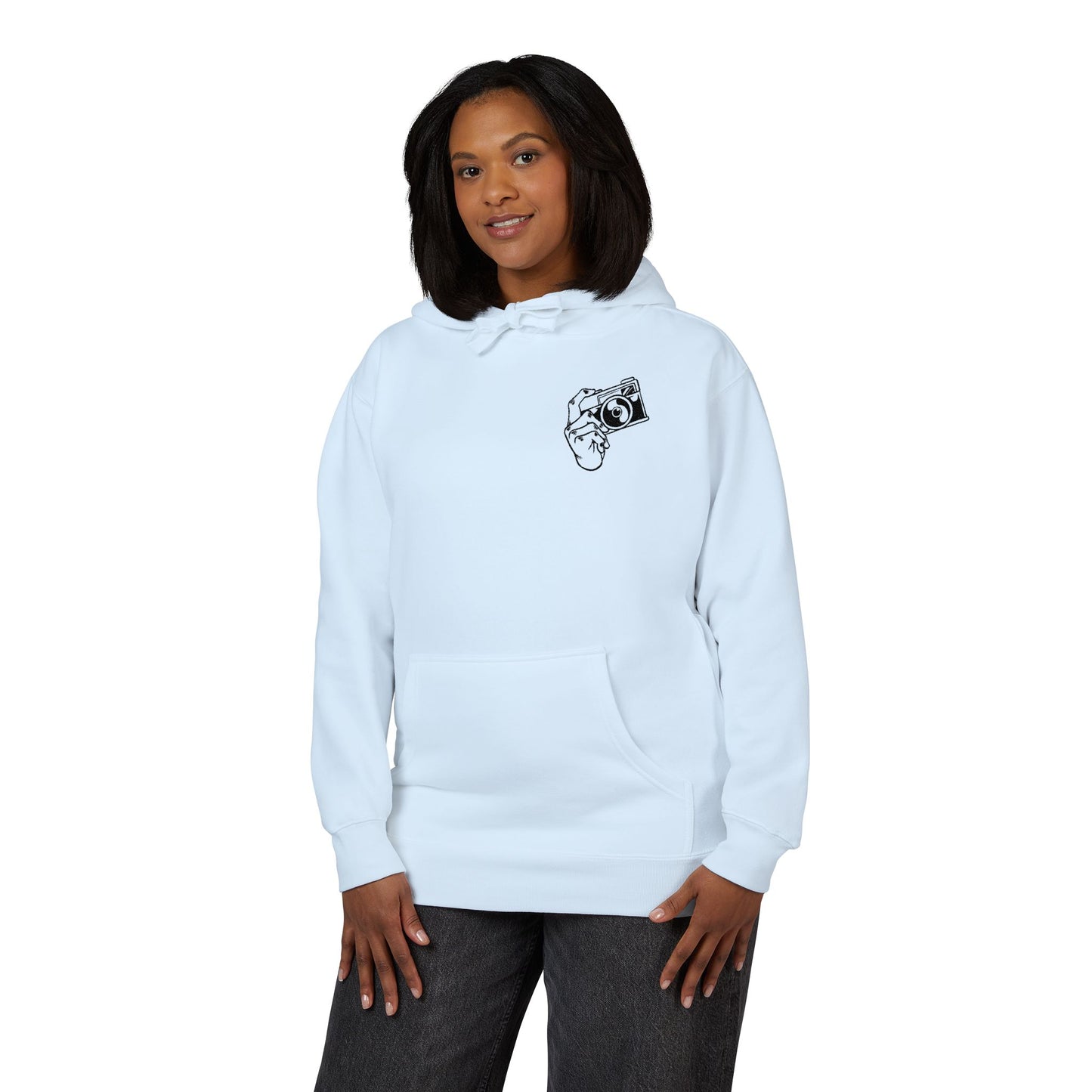 Heartfelt  Fleece Hoodie, Cozy Sweatshirt, Casual Wear, Men's and Women's Hoodie, Art Hoodie