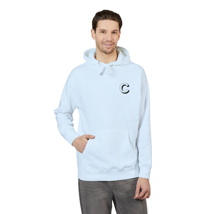 Stylish  Fleece Hoodie with Minimalist Design