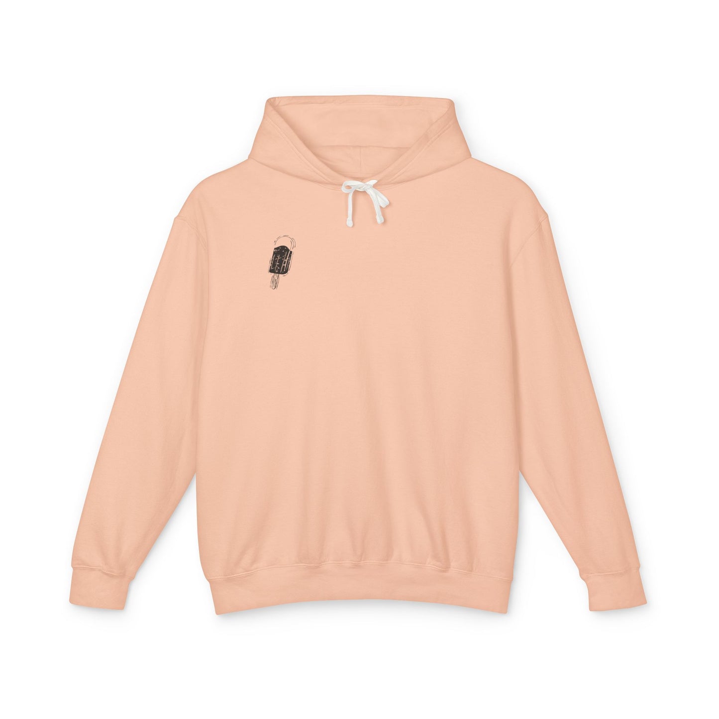 Lightweight Ice Cream Hoodie for Comfort Lovers
