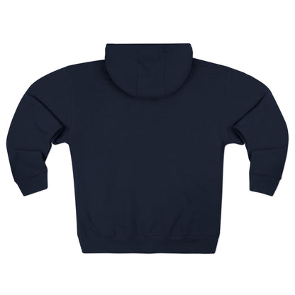 Cozy  Zip Hoodie for Everyday Style, Casual Wear, Gift for Him/Her, Lounging, Outdoor Activities