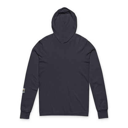 Hooded Long Sleeve Tee