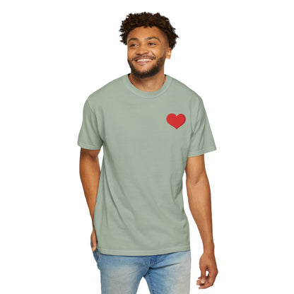Heart Design T-Shirt