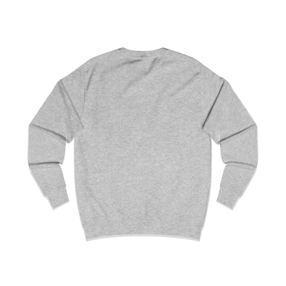 Spring Floral Sweatshirt, Cozy Spring Sweater, Gender Neutral Sweatshirt, Nature-Inspired Apparel, Perfect for Spring Celebrations