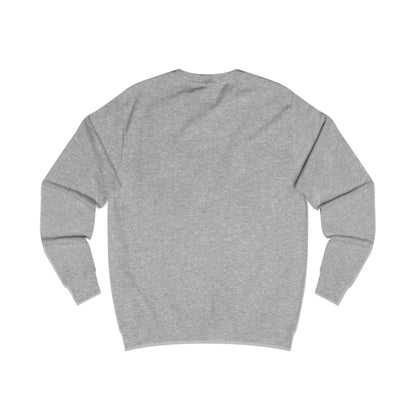 Spring Floral Sweatshirt, Cozy Spring Sweater, Gender Neutral Sweatshirt, Nature-Inspired Apparel, Perfect for Spring Celebrations