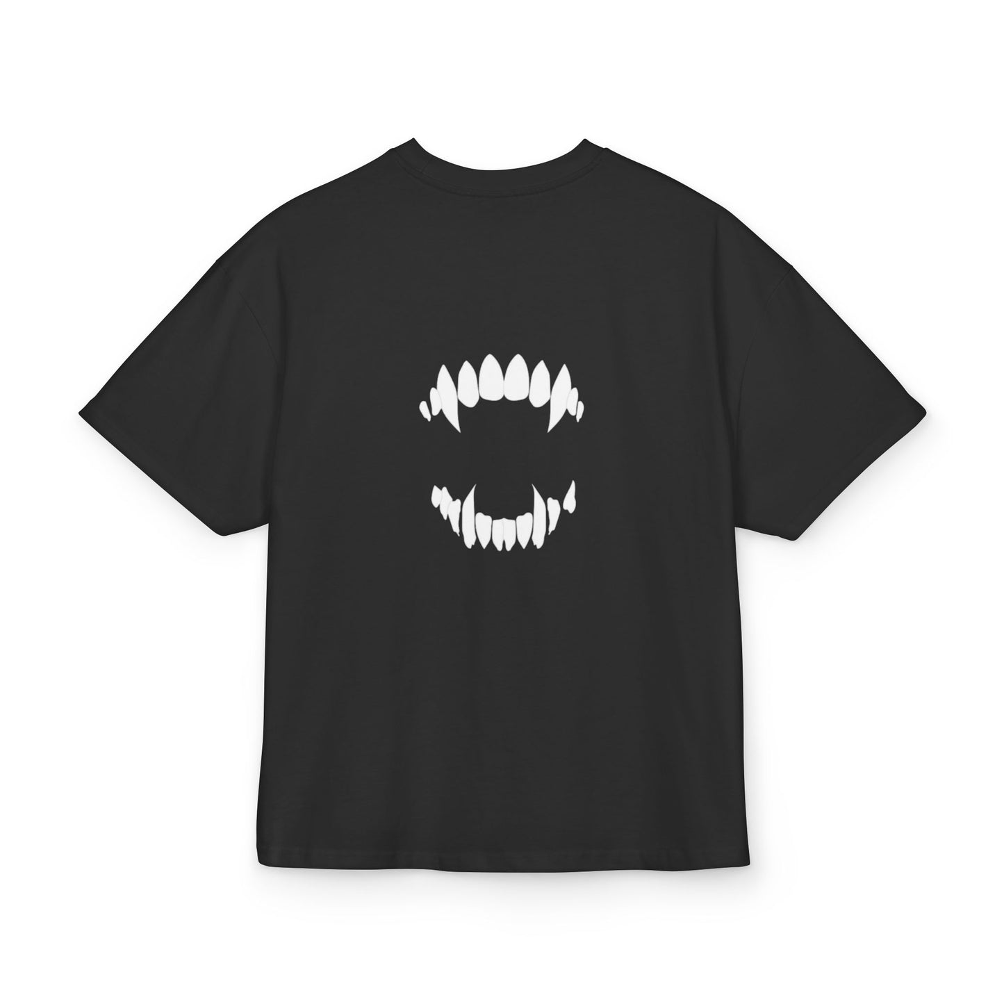 Bold Statement Tee, Casual Graphic T-Shirt, Heavy Cotton Tee, Gift for Friends, Trendy Streetwear