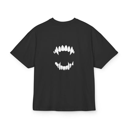 Bold Statement Tee, Casual Graphic T-Shirt, Heavy Cotton Tee, Gift for Friends, Trendy Streetwear