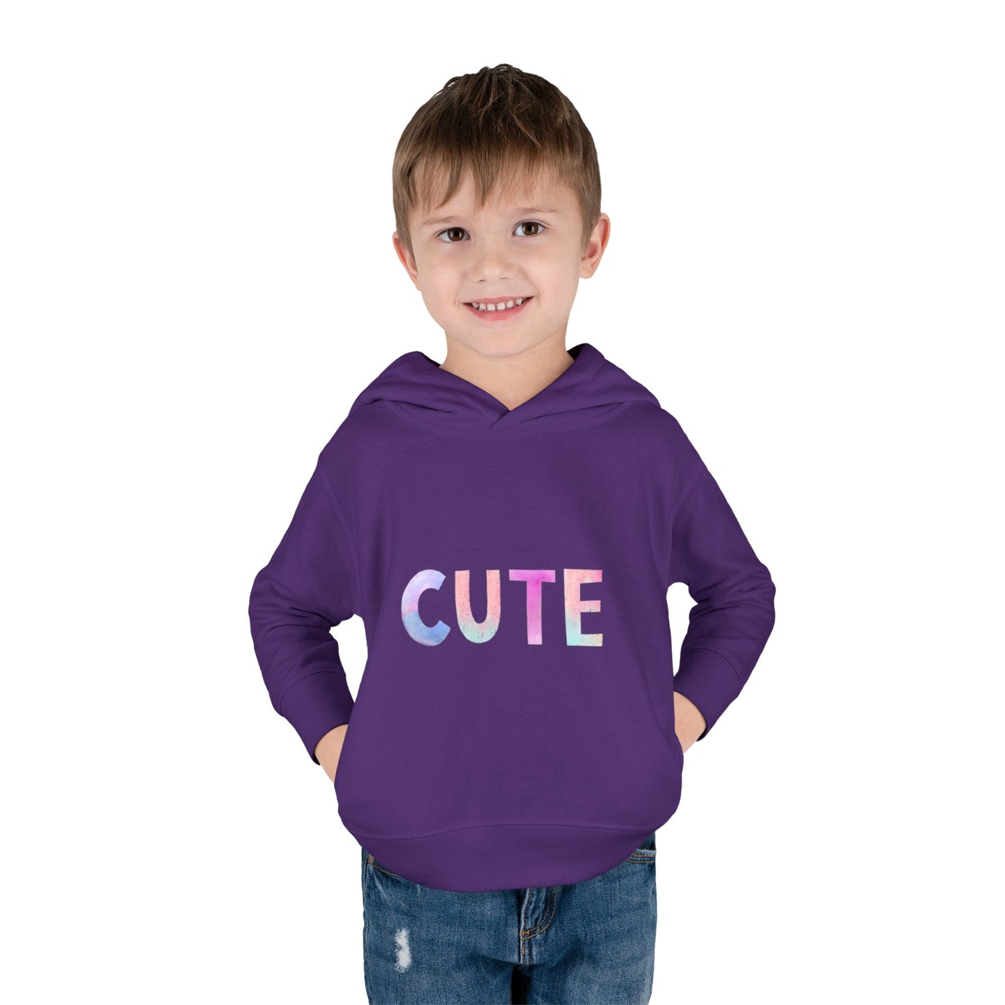 Cute Toddler Pullover Fleece Hoodie, Baby Sweatshirt, Kids Fashion Hoodie, Toddler Gifts, Cozy Childrenswear, Holiday Apparel