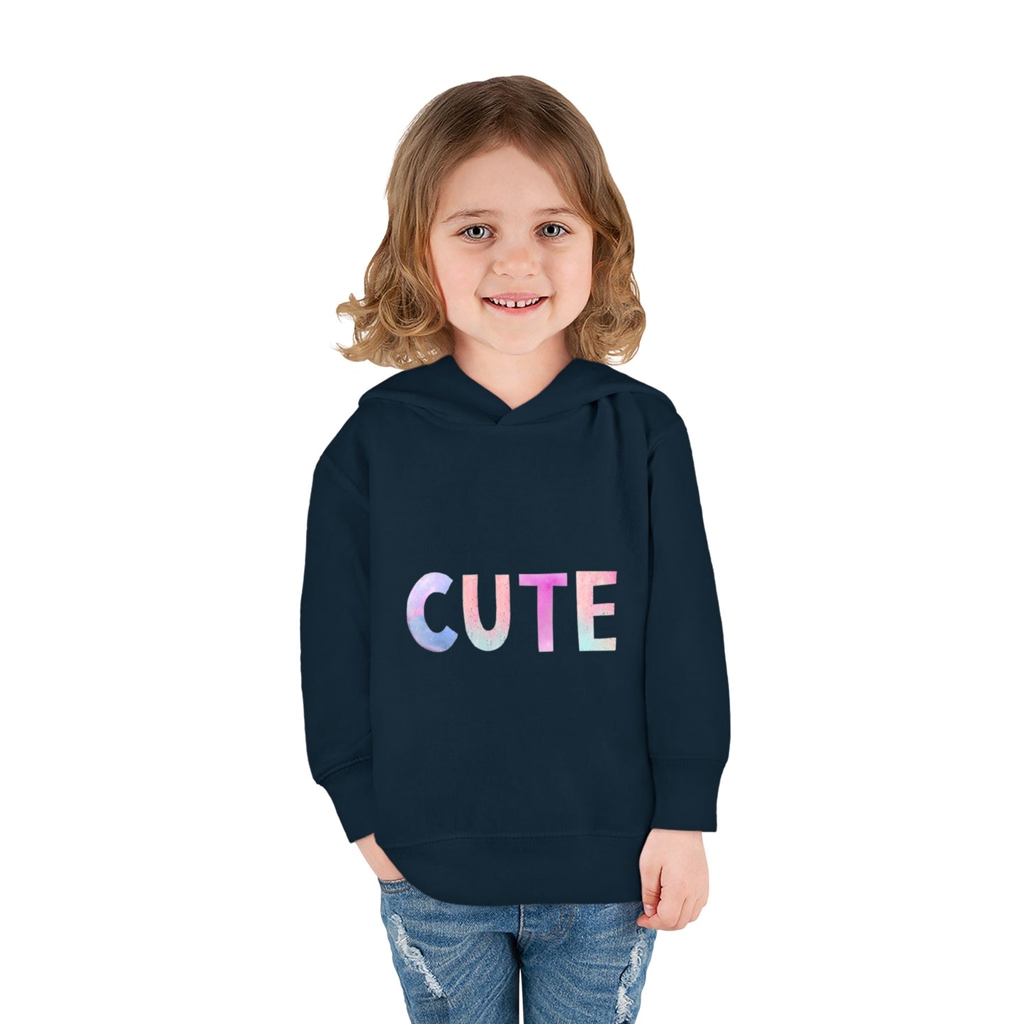 Cute Toddler Pullover Fleece Hoodie, Baby Sweatshirt, Kids Fashion Hoodie, Toddler Gifts, Cozy Childrenswear, Holiday Apparel