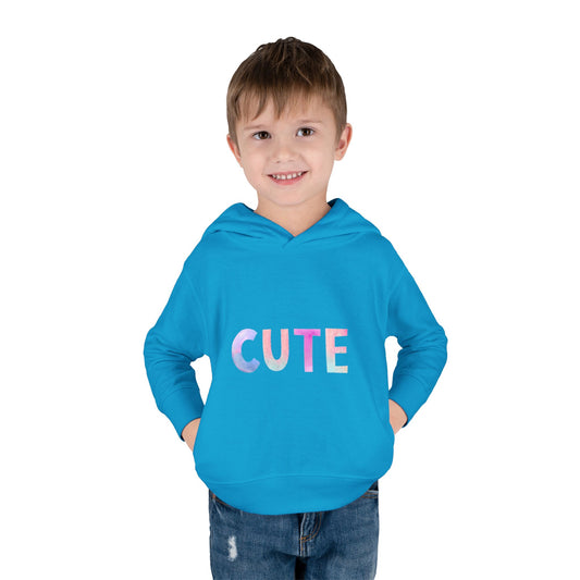 Cute Toddler Pullover Fleece Hoodie, Baby Sweatshirt, Kids Fashion Hoodie, Toddler Gifts, Cozy Childrenswear, Holiday Apparel