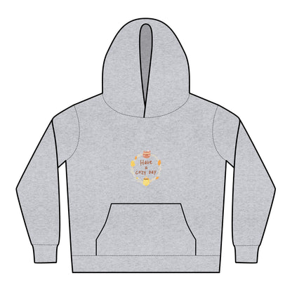 Kids Relax Hoodie with Fun Design, Cozy Sweatshirt for Boys and Girls, Gift for Birthdays, Relaxing Days, and Family Time