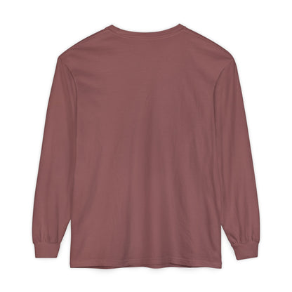 Cute Emojis Long Sleeve T-Shirt, Casual Wear, Gift for Friends, Cute Long Sleeve, Everyday Style, Graphic Tee