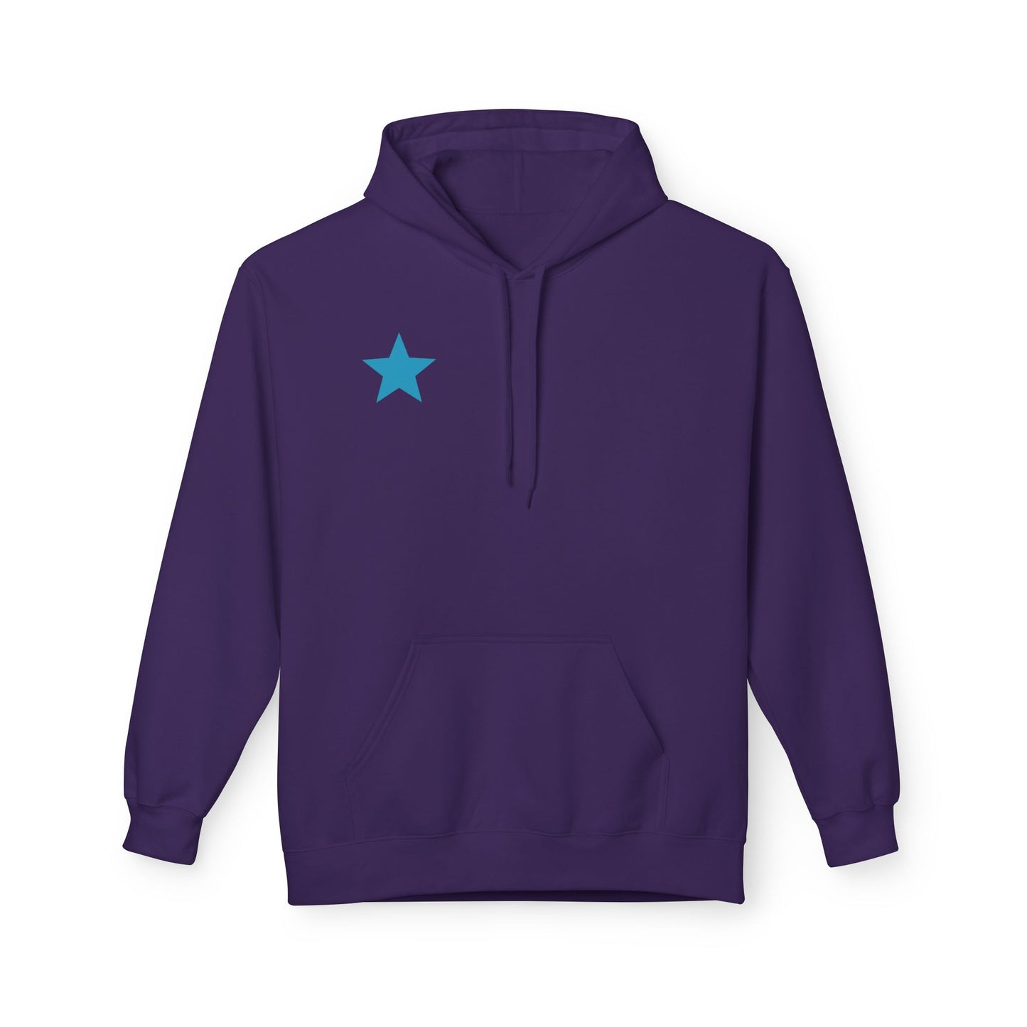 New York Star Hoodie, Fleece Sweatshirt, Casual Streetwear, Perfect Gift for Travelers, Cozy Hoodie, Summer Essential