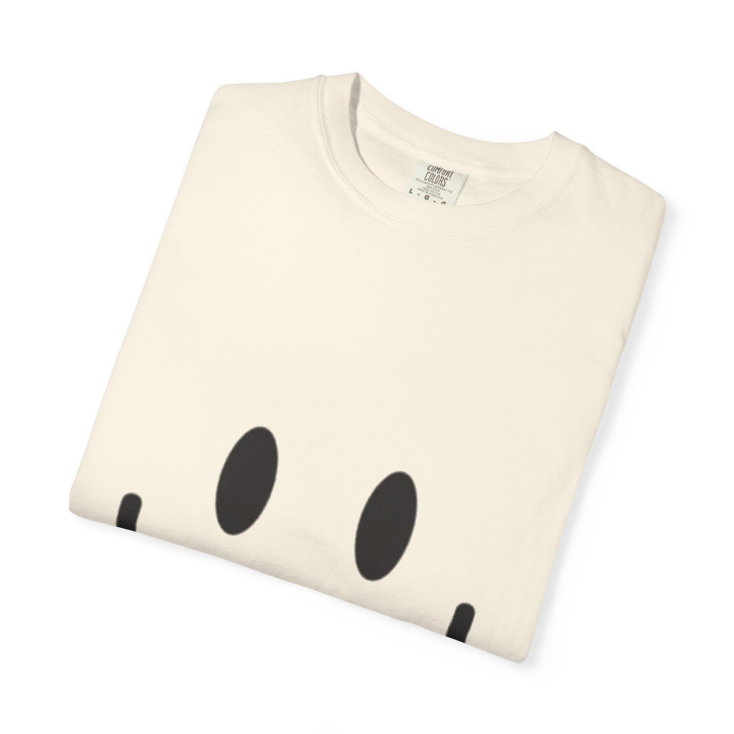 Smiley Face  T-Shirt, Fun Graphic Tee, Casual Wear, Gift for Friends, Positive Vibes Shirt, Happy Birthday Gift, Summer Essentials