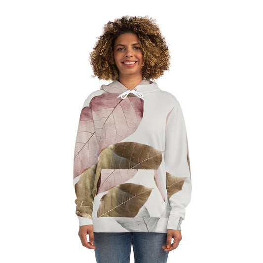 Leef Fashion Hoodie with All Over Print Design