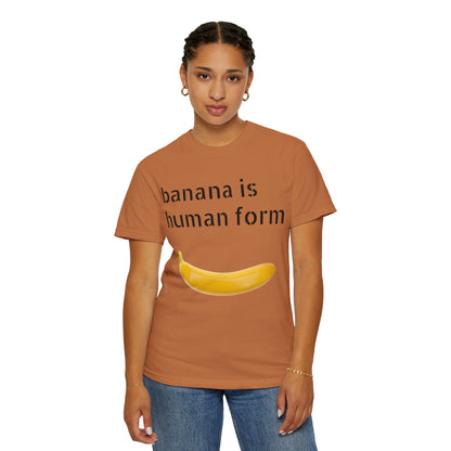 funny Banana Humor T-shirt | Funny Gift for Fruit Lovers, Casual Wear for Friends, Unique Birthday Shirt,  Graphic Tee, Bananas [...]