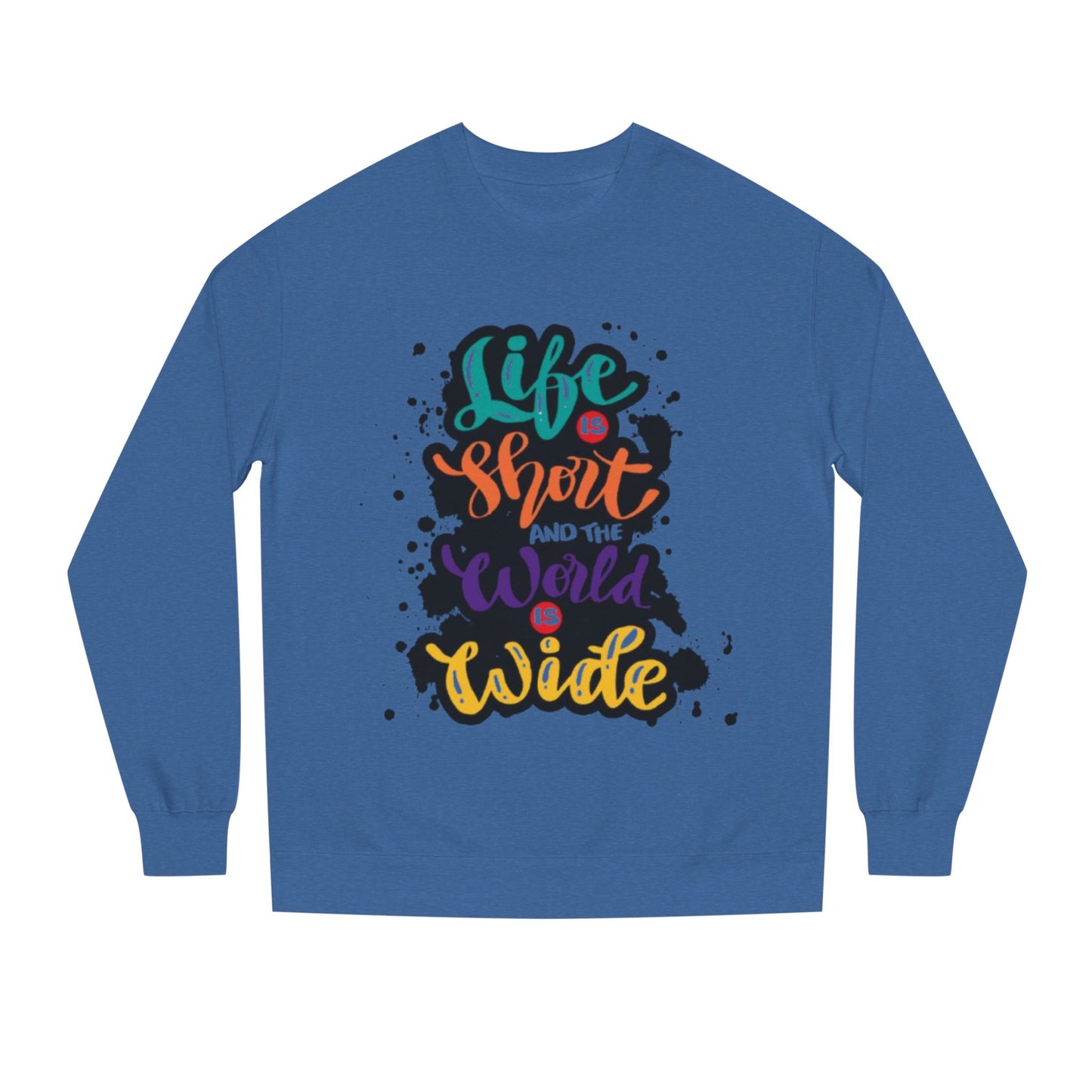 Crew Neck Sweatshirt