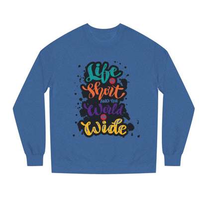 Crew Neck Sweatshirt