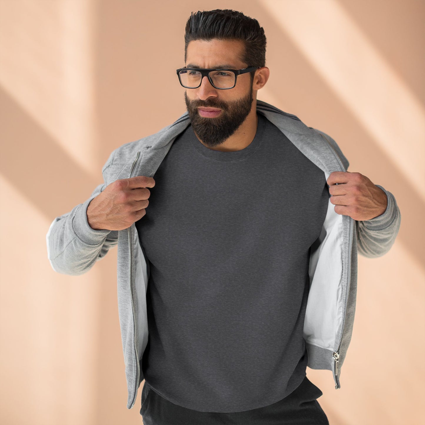 Cozy  Crewneck Sweatshirt | Perfect Gift for Friends, Family, Fall/Winter Fashion, Layering Essential, Relaxed Style