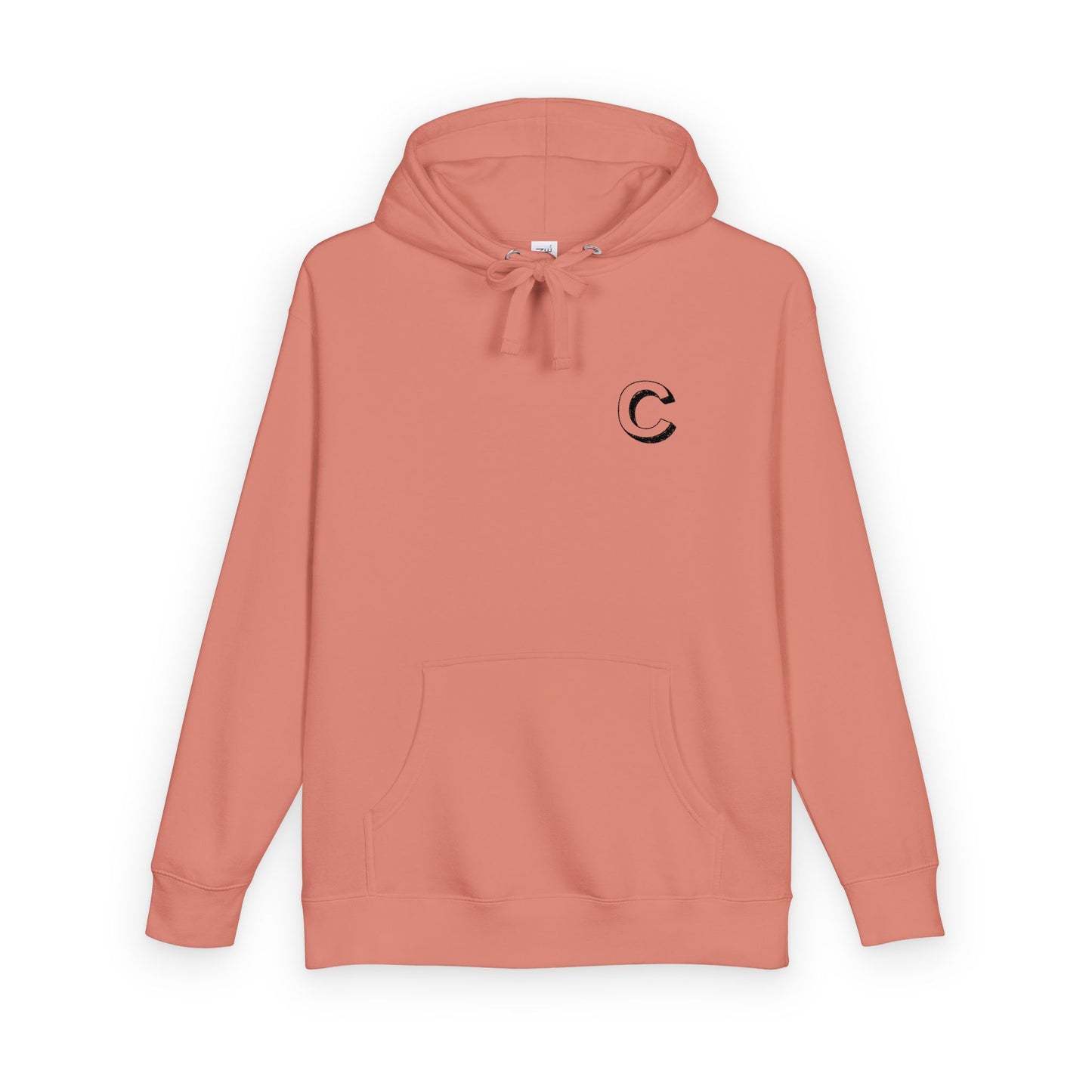Stylish  Fleece Hoodie with Minimalist Design