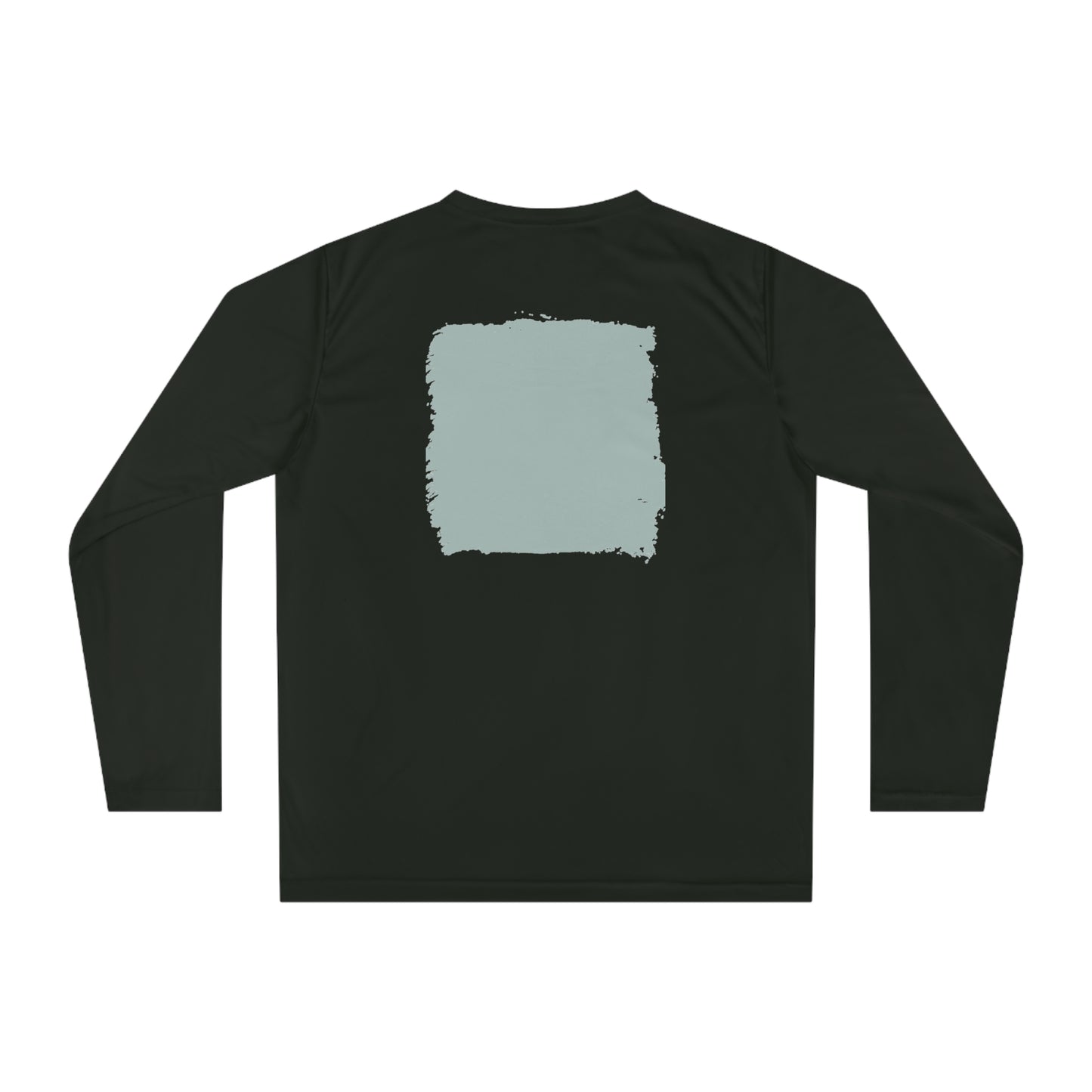 Performance Long Sleeve Shirt, Athletic Wear, Sports Top, Casual Outfit, Workout Shirt, Gift for Fitness Lovers