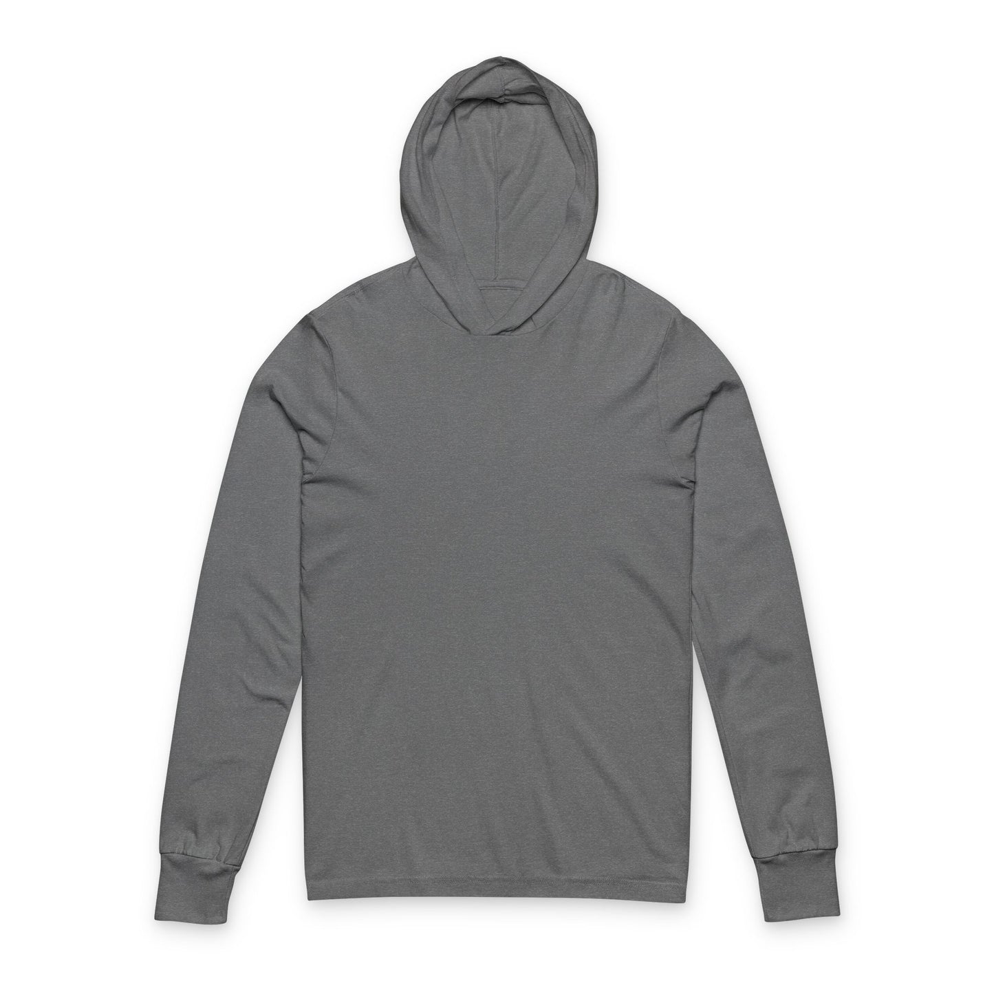 Hooded Long Sleeve Tee - Cozy Casual Comfort, Perfect for Outdoor Adventures, Festivals, and Everyday Wear, Gift for Him/Her