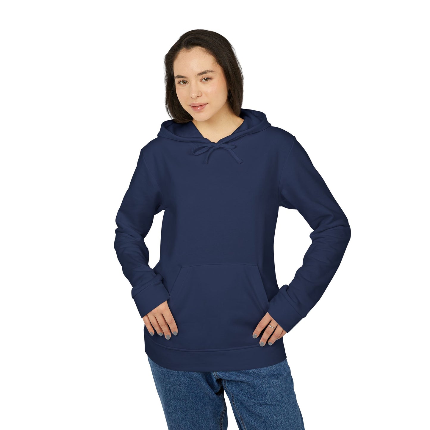 Cozy  Fleece Hoodie for Athletes, Activewear, Sports Casual, Birthday Gift, Everyday Comfort