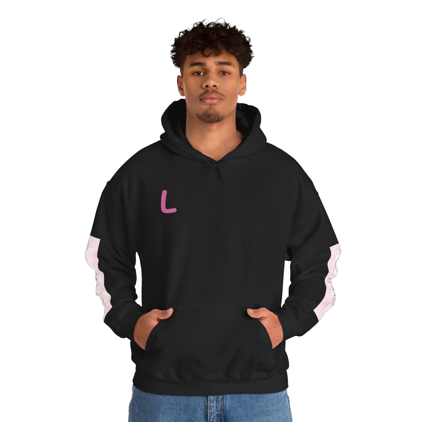 Love Hoodie, Couple's Gift, Cozy Sweatshirt, Love Sweatshirt