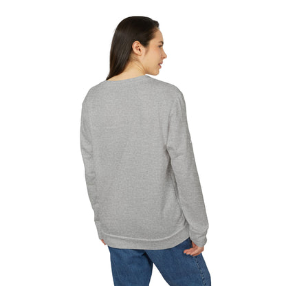 Cozy Fleece Sweatshirt - Perfect for Casual Days, Sporty Style, Gifts, Athleisure, and Relaxation