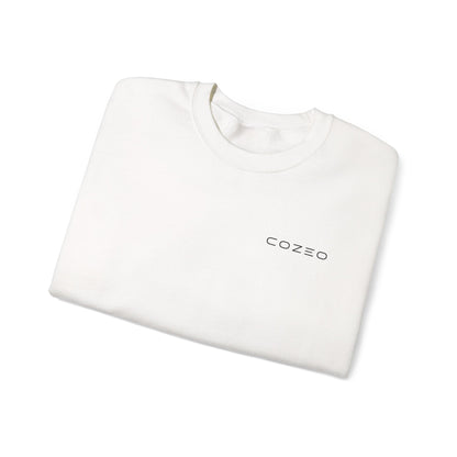 Embroidered  Crewneck Sweatshirt — cozeo