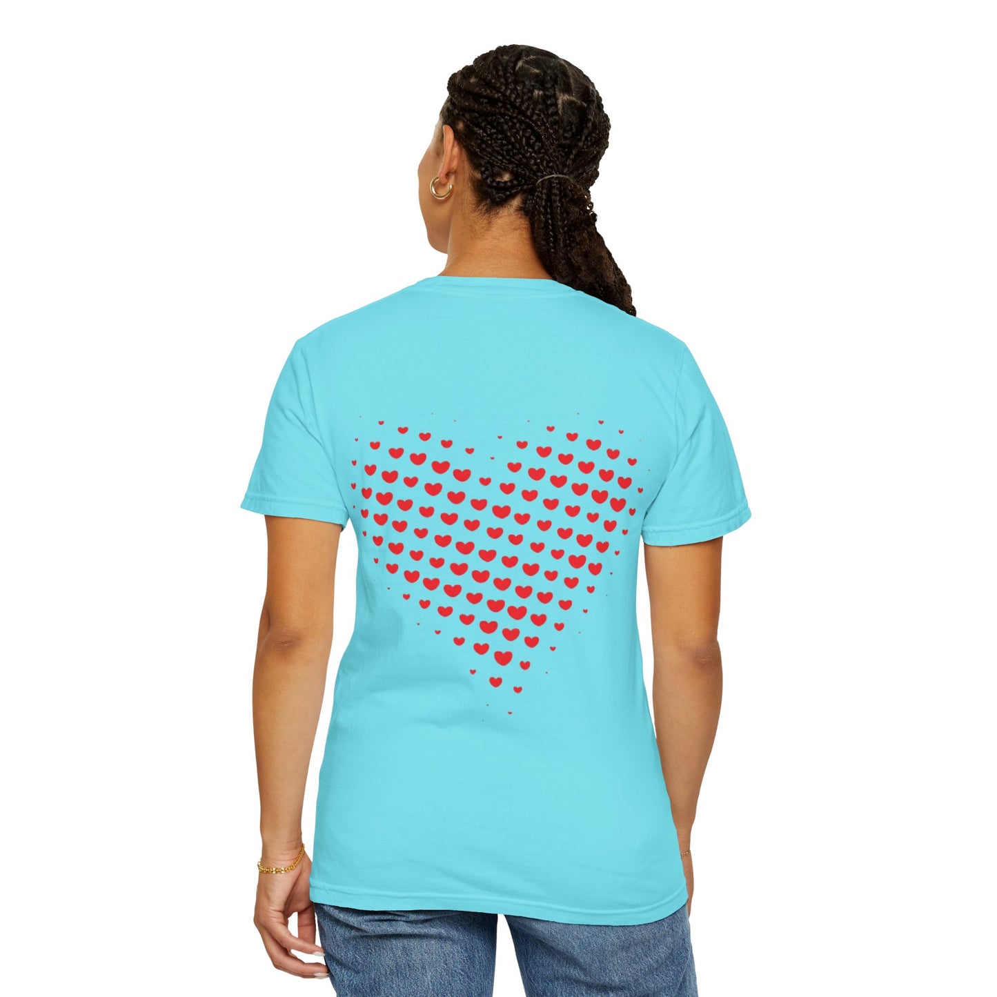 Heart Design T-Shirt