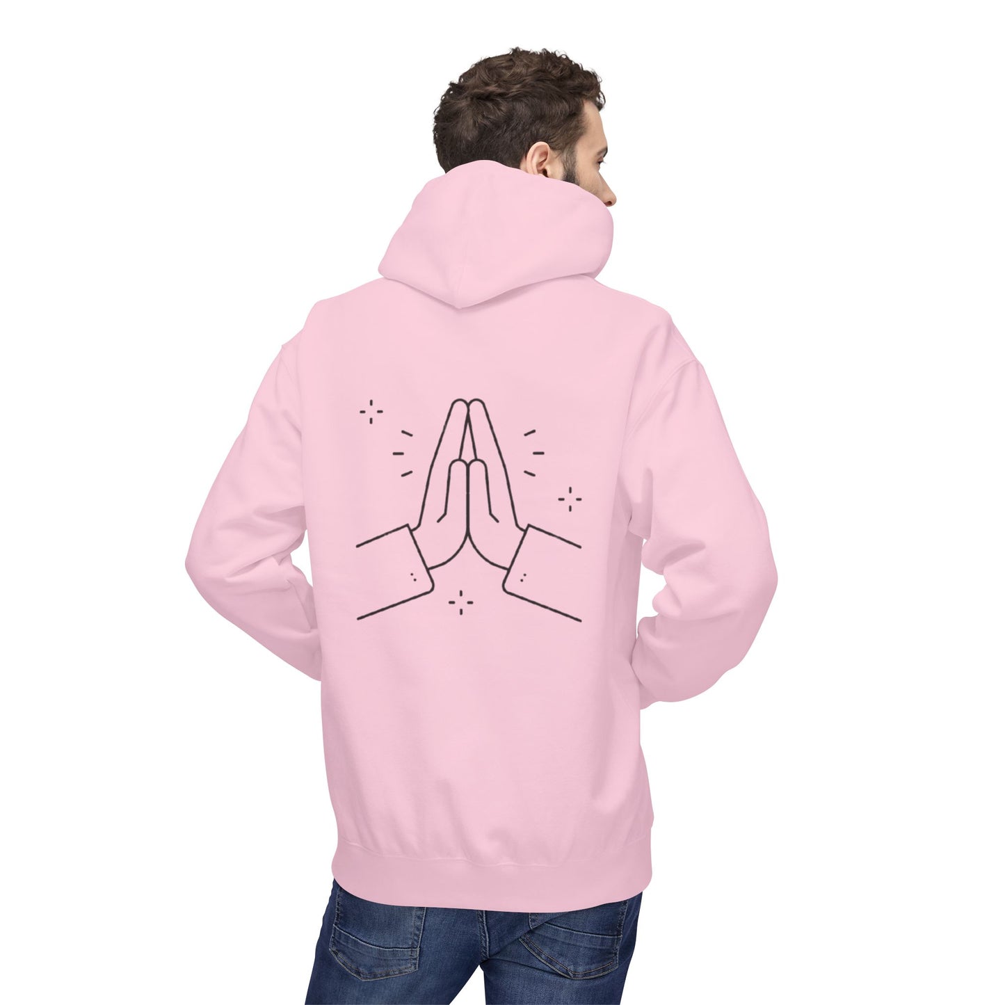 Thank You Day Hoodie | Fleece Sweatshirt, Gratitude Gift, Comfortable Layer, Easygoing Style, Perfect for Fall