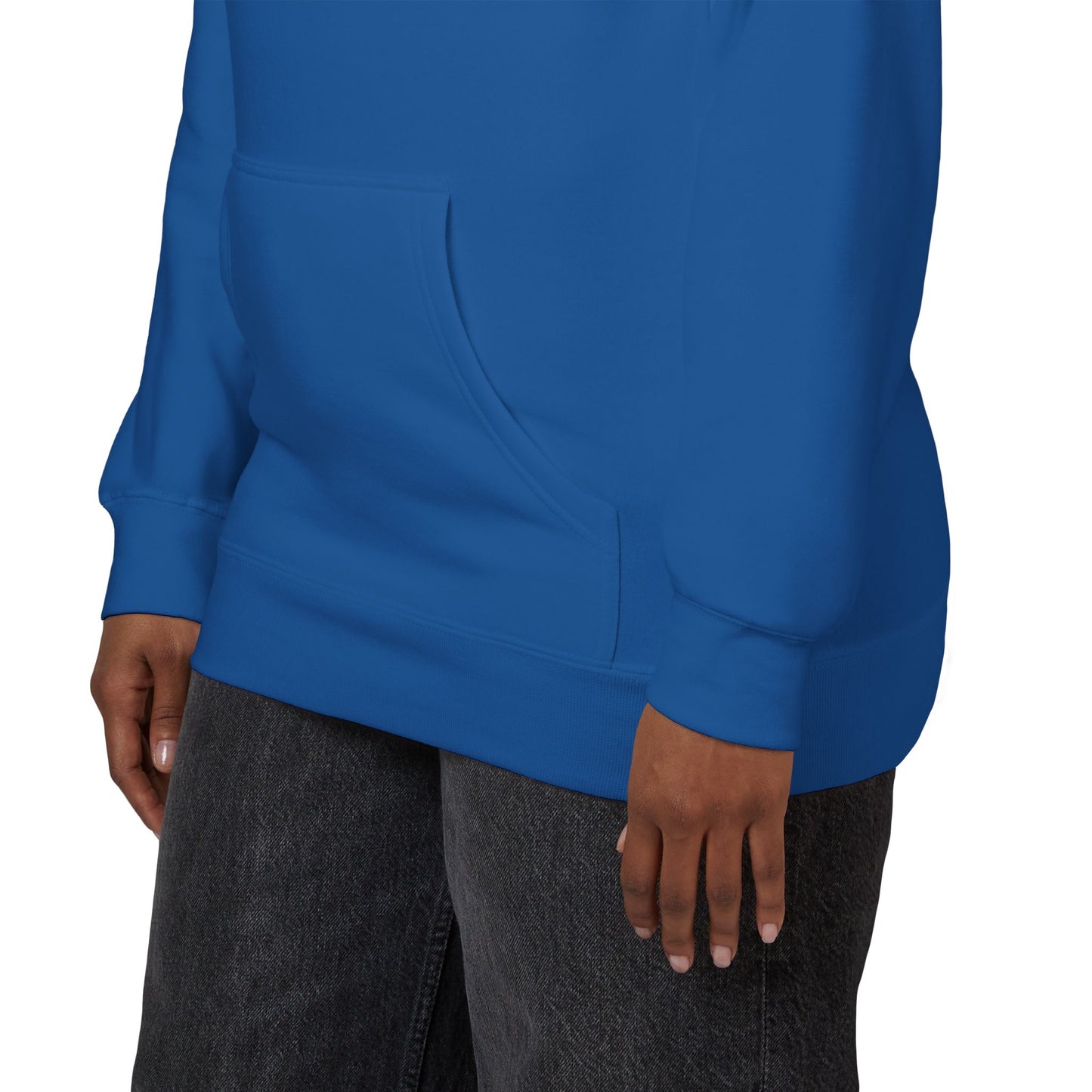 Heartfelt  Fleece Hoodie, Cozy Sweatshirt, Casual Wear, Men's and Women's Hoodie, Art Hoodie