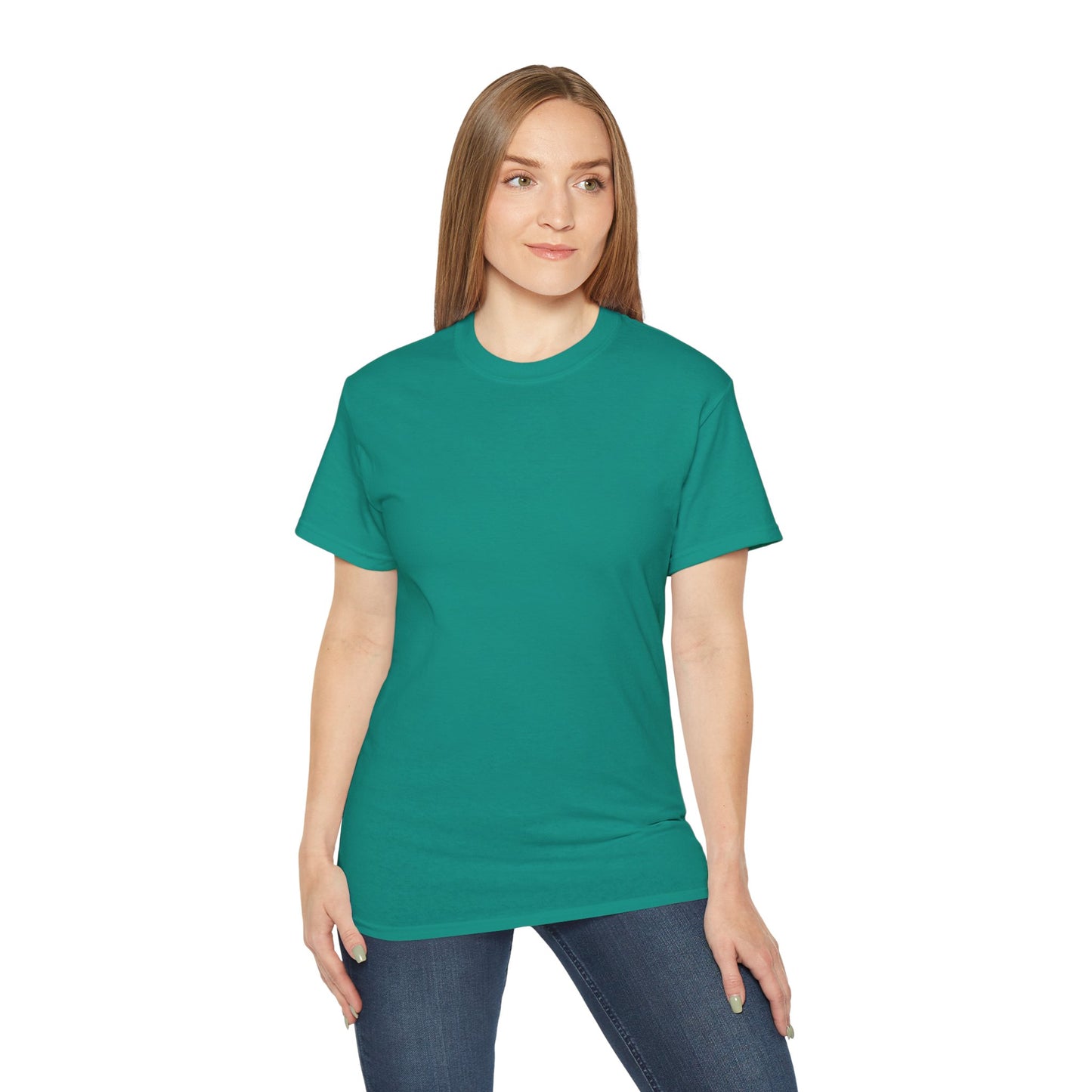 Casual Cotton Tee for Everyday Comfort,  T-Shirt for All Occasions, Great Gift for Birthdays, Summer Outings, and Events
