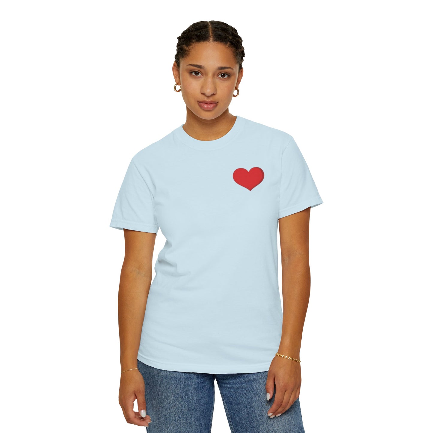 Heart Design T-Shirt