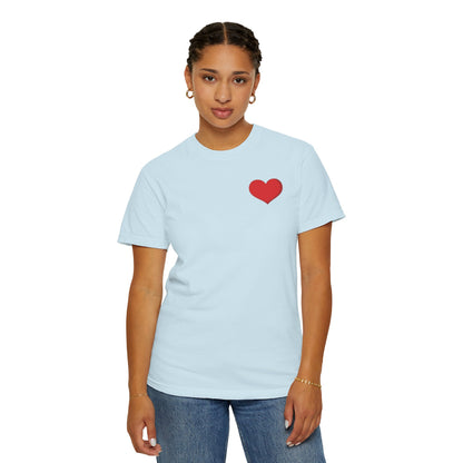Heart Design T-Shirt