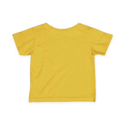 Tropical Floral Infant Tee, Baby Shirt, Cute Kids Tee, Summer Fashion, Baby Shower Gift, Toddler Clothing