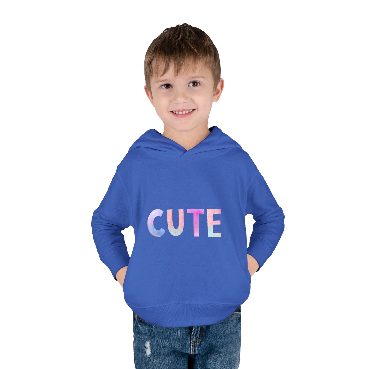 Cute Toddler Pullover Fleece Hoodie, Baby Sweatshirt, Kids Fashion Hoodie, Toddler Gifts, Cozy Childrenswear, Holiday Apparel
