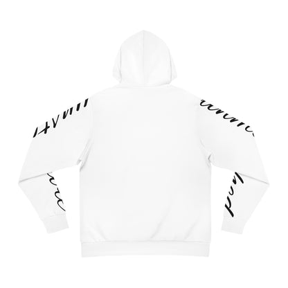 Unbothered Fashion Hoodie - Cozy Casual Wear, Gift for Her, Affirmation Apparel, Streetwear, Everyday Comfort