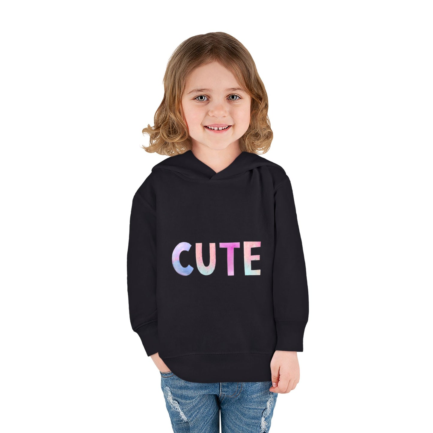 Cute Toddler Pullover Fleece Hoodie, Baby Sweatshirt, Kids Fashion Hoodie, Toddler Gifts, Cozy Childrenswear, Holiday Apparel